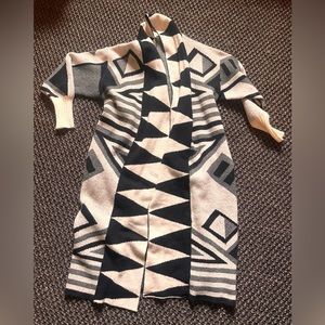 Anthropologie sweater cardigan